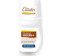 Roge Cavailles Déodorant Absorb+ 48H Roll-on 50ml