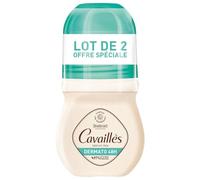 Cavaillès Dermato 48H Déodorant Roll On 2x50ml