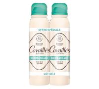 Rogé Cavaillès Dermato Desodorante 48h Spray 150ml x2