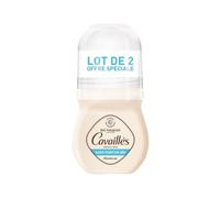 Rogé Cavaillès Desodorante antitranspirante sin perfume 48 h Roll-on 2x50 ml