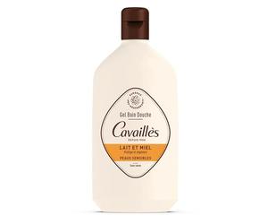 Rogé Cavaillès gel baño ducha leche y miel 400ml
