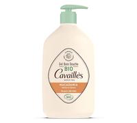 Rogé Cavaillès gel baño ducha Macadamia orgánico 1L