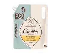 Rogé Cavaillès Gel de baño y ducha Bio – Recambio 1 L