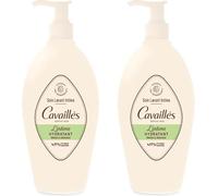 ROGÉ CAVAILLÈS | Gel Íntimo Hidratante | Limpieza suave | Apto para todas las mucosas | 97% de ingredientes de origen natural | Testado ginecológicamente | Envase reciclado | Pack de 2x250 ml