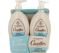 Rogé Cavailles Gel para la Higiene Íntima Antibacteriana 2x250ml