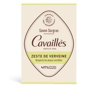 Rogé Cavaillès Jabón sobregraso con ralladura de verbena 100g