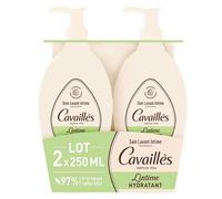 Rogé Cavailles Natural Care Limpieza Íntima Sequedad 2x250ml