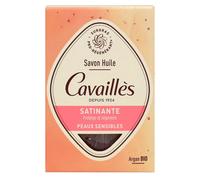 Roge cavailles, pro-regenerating, argan oil, regenerating, soap bar, 1
