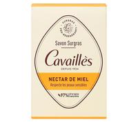 Roge cavailles, pro-regenerating, honey nectar, regenerating, soap bar