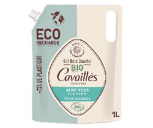 Rogé Cavaillès Surgras Gel de Ducha de Baño Aloe Vera Bio Eco-Recambio 1L