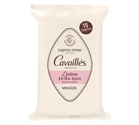 Rogé Cavailles Toallitas Íntimas Extra Suaves x15