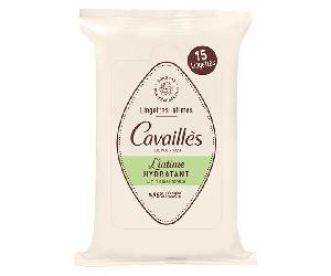 Rogé Cavailles Toallitas Sequedad Íntima x15