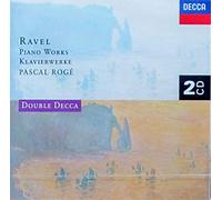 ROGE PASCAL - SKLADBY FOR SOLOVY PIANO (2 CD)