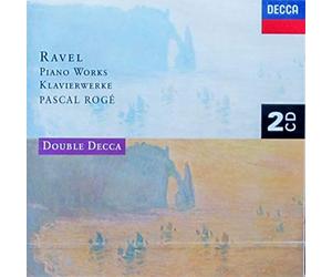 ROGE PASCAL - SKLADBY FOR SOLOVY PIANO (2 CD)