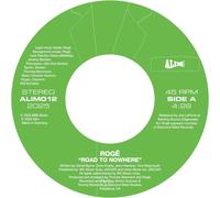 Rogê Road to Nowhere (Vinyl) 7" Single