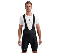 Rogelli Culotte Ciclismo Hombre con Tirantes y Badana - Core