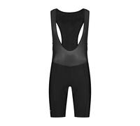 Rogelli - Pantalones con tirantes para bicicleta para niños | Ajuste de carrera | Tejido Dynaflex | Con acolchado | Ropa de ciclismo para niños Rogelli, azul