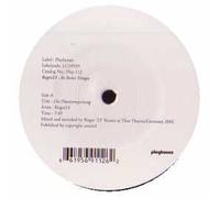 Roger 23 - In Strict Tempo [Vinilo]