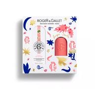 Roger&,Gallet Set De Regalo Perfume Fleur De Figuier Eau 100ml + Vela