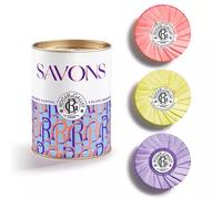 Roger &amp, Gallet Set Jabón Bienestar Azul 3x100g