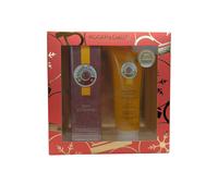 Roger and Gallet Bois D'Orange Bienestar Espray Agua 30ml Gel de Ducha 50ml
