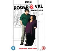 Roger And Val Have Just Got In: Series 1 [Edizione: Regno Unito] [Reino Unido] [DVD]