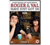 Roger and Val Have Just Got In - Series 2 - BBC [Reino Unido] [DVD]