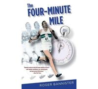 Roger Bannister Four-Minute Mile (Tapa blanda) (Importación USA)