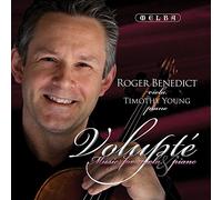 Roger Benedict - Volupte