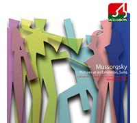 Roger Boutry - Mussorgsky/Ravel:Pictures at a