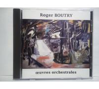 Roger Boutry - Oeuvres Orchestrales