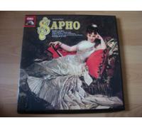 Roger Boutry / Orchestre Symphonique de la Garde Republicaine - 2C 167-16203/5 Massenet Sapho Boutry 3 LP box