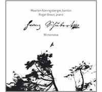 Roger Braun - Schubert: Winterreise