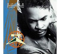 Roger - Bridging The Gap (japon)