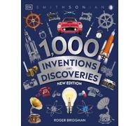 Roger Bridgman 1,000 Inventions and Discoveries (Tapa blanda) (Importación USA)