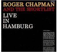 Roger Chapman And The Shortlist - Live In Hamburg - Acrobat Records - 1C 064-63 482, EMI Electrola - 1C 064-63 482