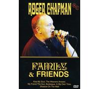 Roger Chapman - Family And Friends [Reino Unido] [DVD]