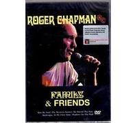 Roger Chapman - Family & Friends [Alemania] [DVD]