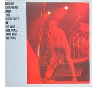 Roger Chapman - He was, she was, you was, we was [VINYL]