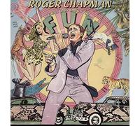 ROGER CHAPMAN - hyenas only laugh for fun LP