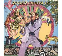 ROGER CHAPMAN - HYENAS ONLY LAUGH FOR FUN LP (VINYL ALBUM) GERMAN LINE 1981
