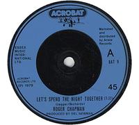 Roger Chapman - Let's Spend The Night Together