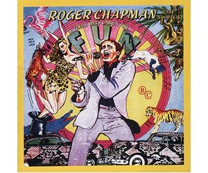 Roger CHAPMAN & THE SHORT LIST - Hyenas Only Laugh For Fun