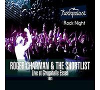 Roger Chapman & The Shortlist - Live At Rockpalast