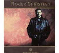 ROGER CHRISTIAN - WORLDS APART 12 INCH (12" VINYL SINGLE) UK ISLAND 1989