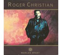 ROGER CHRISTIAN - Worlds Apart-7" 45