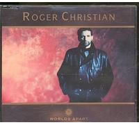 ROGER CHRISTIAN - WORLDS APART CD UK ISLAND 1989