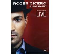 Roger Cicero - beziehungsweise Live [Alemania] [DVD]