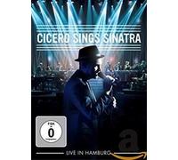 Roger Cicero - Cicero Sings Sinatra - Live in Hamburg [Alemania] [DVD]