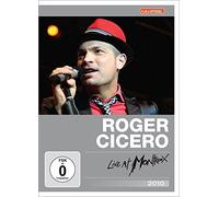 Roger Cicero - Live at Montreux 2010 - KulturSpiegel Edition [Alemania] [DVD]